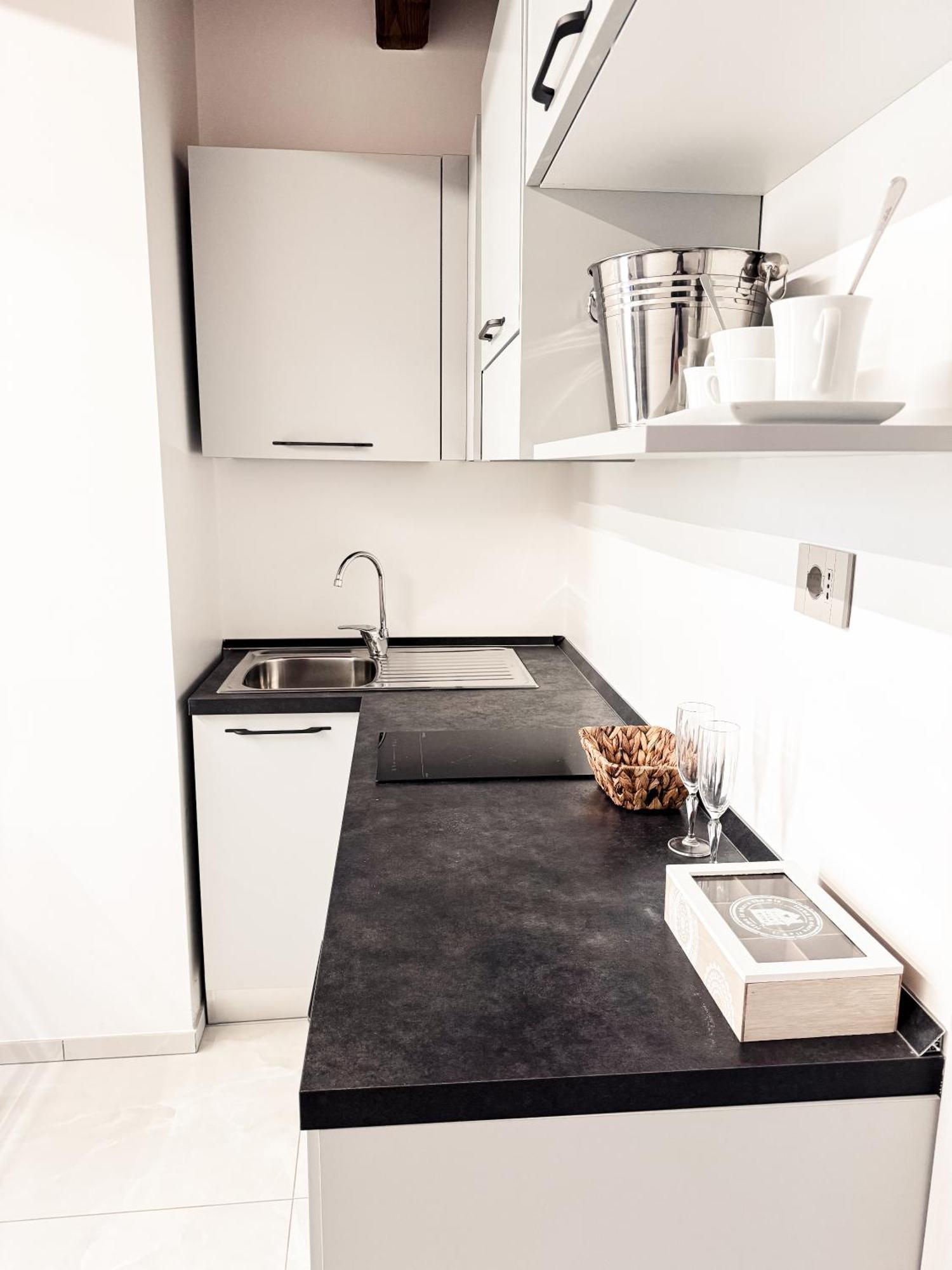 Sentimento Luxury Rooftop Vasanello Екстер'єр фото