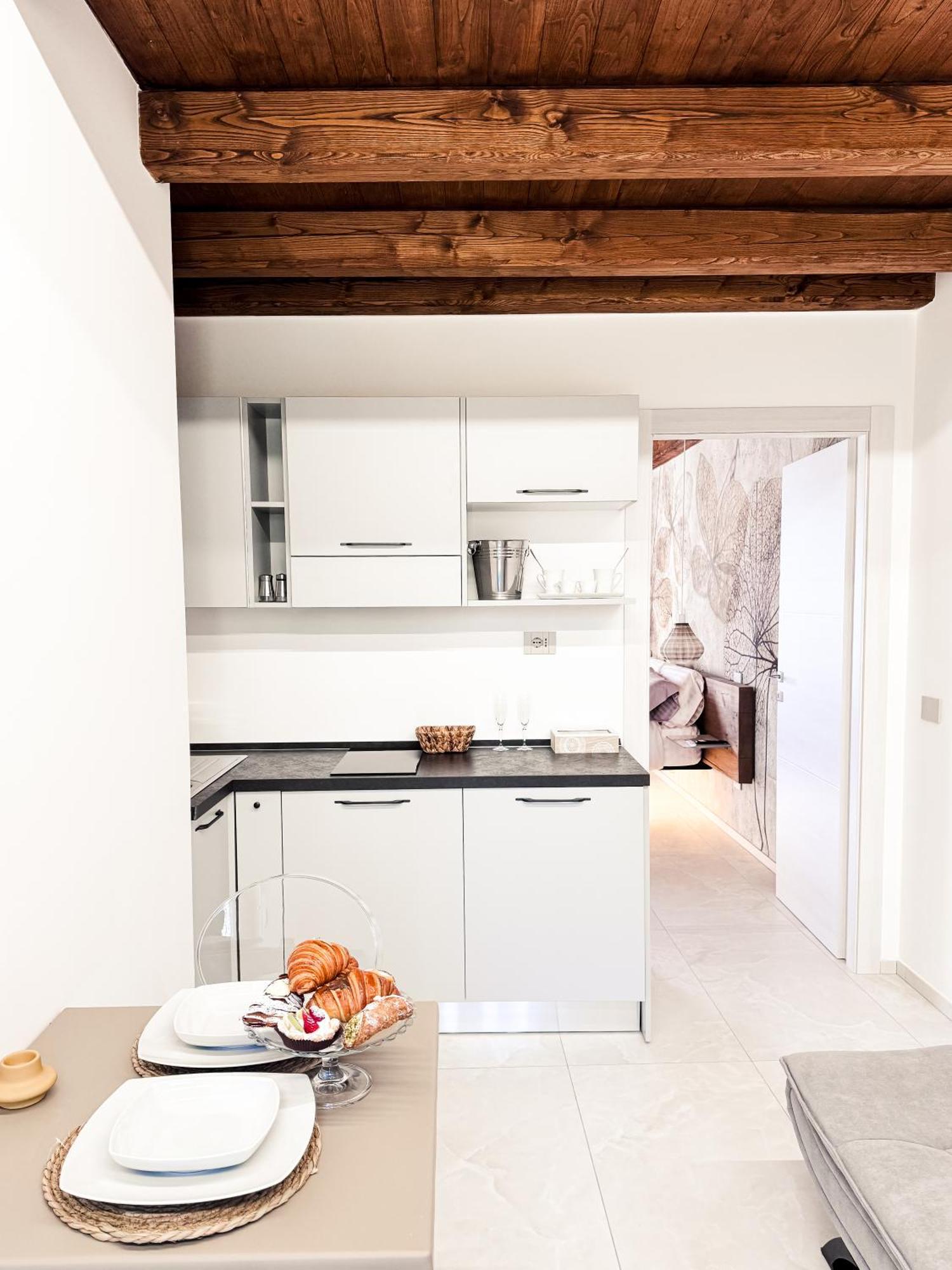 Sentimento Luxury Rooftop Vasanello Екстер'єр фото